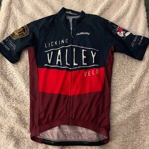 Professional Cycling Jersey - Reser Bicycle Co Size S